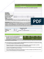 Retail Customer Satisfaction Questionnaire