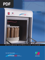 Ethos EX Brochure - 2012