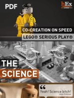 Lego Serious Play Co-Creation On Speed