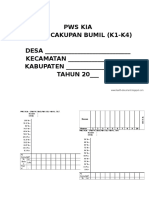 Pws Kia Grafik C. Bumil k1-k4 (2016)