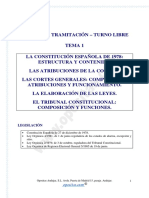 Tema 1 Tramitación Libre