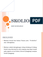 Skoliosis Rehab