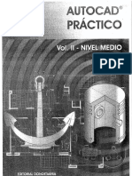 Autocad Practico Vol.2 PDF
