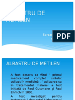 Albastru de Metilen