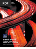 Download Asian Integration and Implications for Global Growth by Asian Development Bank SN30628247 doc pdf