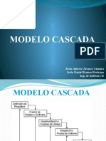 Modelo Cascada