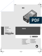 Manual Telémetro Láser PDF