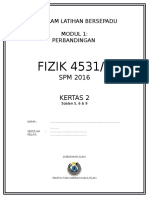 Cover Modul Fizik 2016