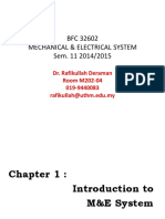 Topic 1 Introduction To ME Systems