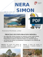 Minera San Simon