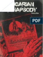 Hungarian Rhapsody by Henry Bax