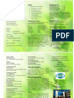 Final Brochure