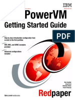 IBM PowerVM Getting Started Guide