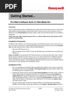 QuickGuide Pro Watch4 2GettingStarted