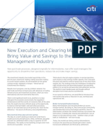 Total Trade Life Cycle Management For Asset Managers