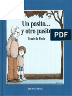 144695318 Tomie de Paola Un Pasito y Otro Pasito PDF