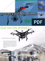 Presentacion Drones