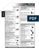 Catalogo CDI Mercury