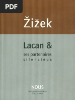 Slavoj_ZIZEK - Lacan & Ses Partenaires Silencieux (2012)