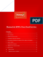 Manual BPM FoodService PDF