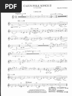 F. Ticheli - Wild Nights! - Tenor Sax | PDF