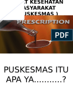 Puskesmas BHN Psik.