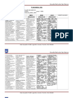 Planificacion Anual Lengua y Literatura 7° Año