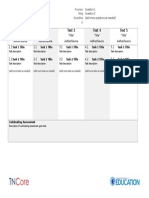 Unit Map 5texts