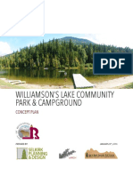 Williamson's Lake Report