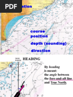 Basic Nautical Navigation Terms Explained | PDF | Navigation | Ships