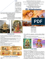 Diptico Del Hinduismo