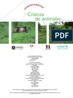 La Crianza de Animales