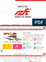 DFCCIL Infra Consulting Project