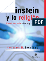 Einstein y La Religion Relaciones Entre Ciencia y Creencia 2007