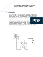 Lab 4 - Verificación y Contraste de Medidores de Energía