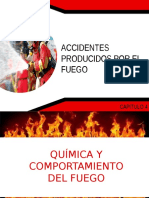 Accidentes Producidos Por El Fuego - Cap 4