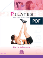 Pilates Post Parto