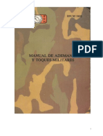 Manual de Ademanes y Toques Militares