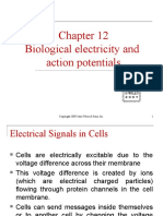  Biological Electricity and Action Potentials4