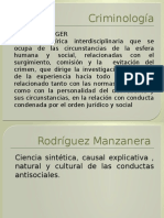 Criminología Ciencias Forenses