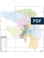Quito, División Política Administrativa
