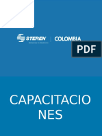 Capacitacion INTRODUCCION Steren