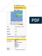 Terremoto de Haití de 2010