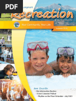 Longmont Summer 2016 Brochure