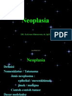 Neoplasia: Dr. Karyono Mintaroem, Dr.,Sppa