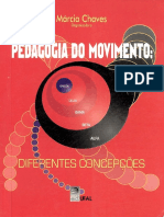 Pedagogia Do Movimento PAULA BUGS