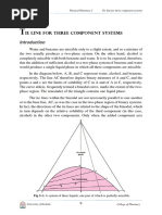 Download Lab 3 Tie Line for Three Component Systems by sultan SN306322005 doc pdf