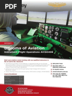 Diploma of Aviation