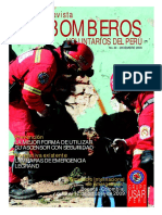 Revista Bomberos Diciembre 2009