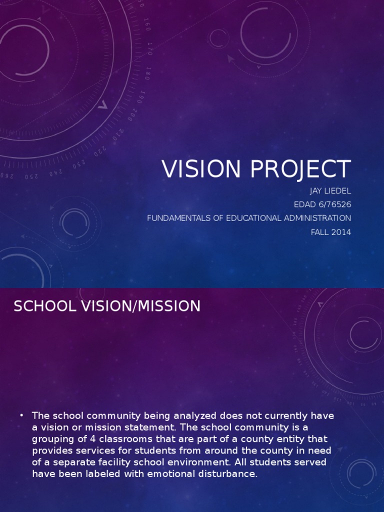 Final Vision Project | PDF | Race And Ethnicity In The United States ...